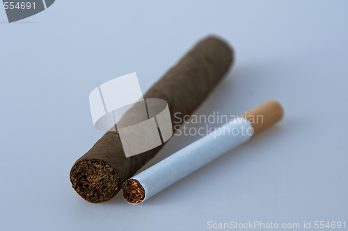 Image of cigaret