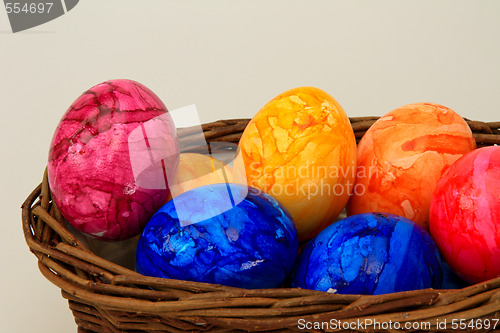 Image of Easter Eggs