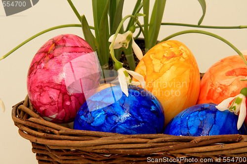 Image of Easter Eggs