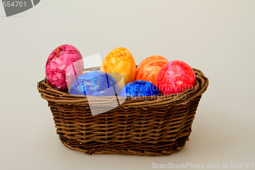 Image of Easter Eggs