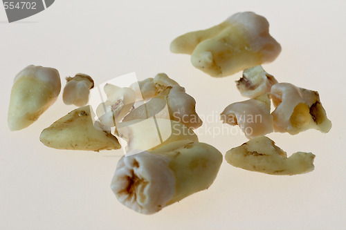 Image of third molars