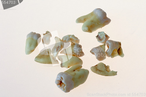 Image of third molars