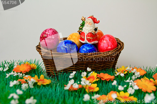 Image of Easter Eggs