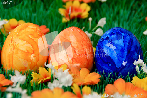 Image of Easter Eggs