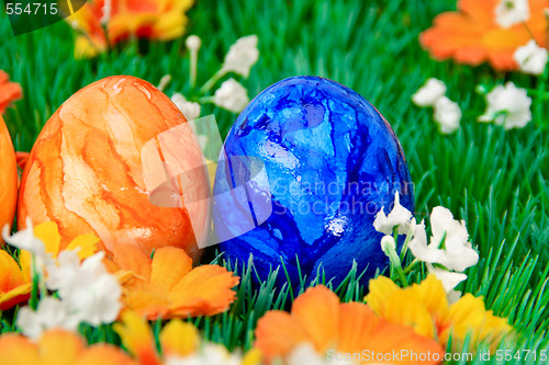 Image of Easter Eggs