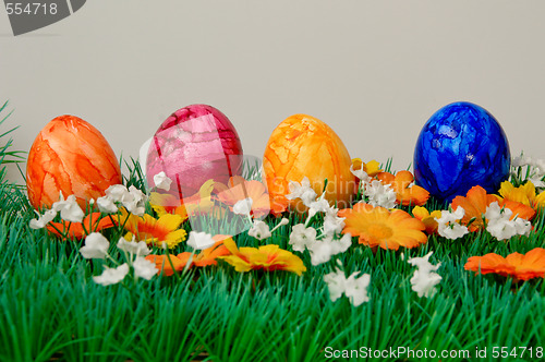 Image of Easter Eggs