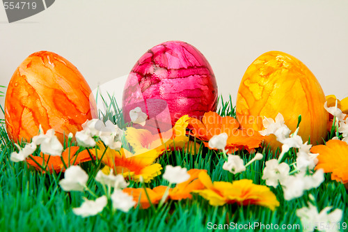 Image of Easter Eggs