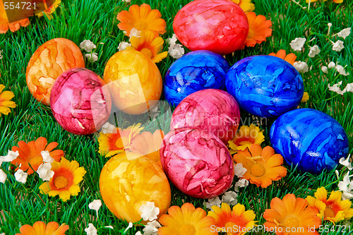 Image of Easter Eggs