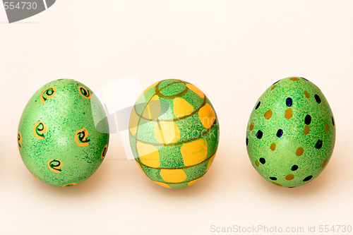 Image of Easter Eggs