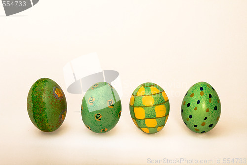 Image of Easter Eggs