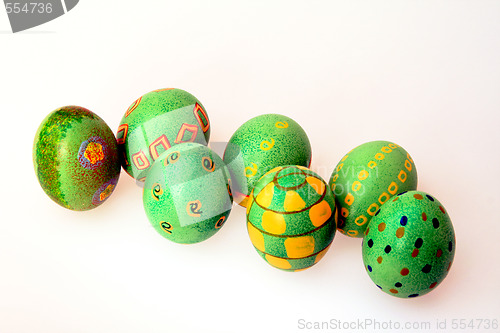 Image of Easter Eggs