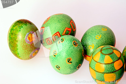 Image of Easter Eggs