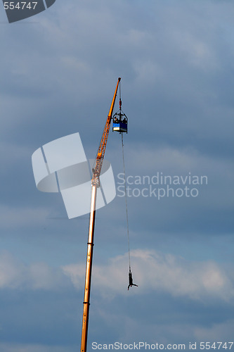 Image of bungee jump