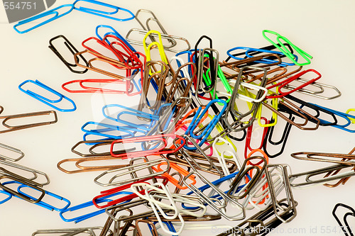 Image of Paper Clips