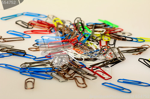 Image of Paper Clips