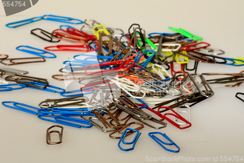 Image of Paper Clips