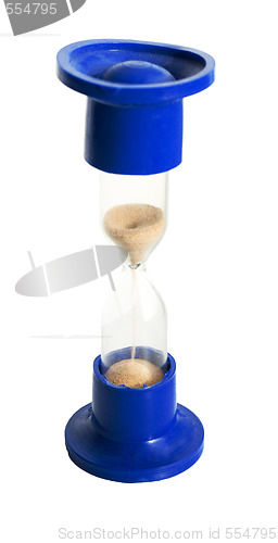 Image of hourglass