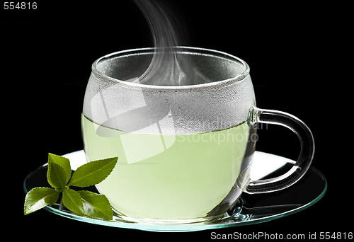 Image of tea