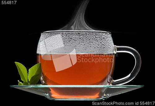 Image of tea
