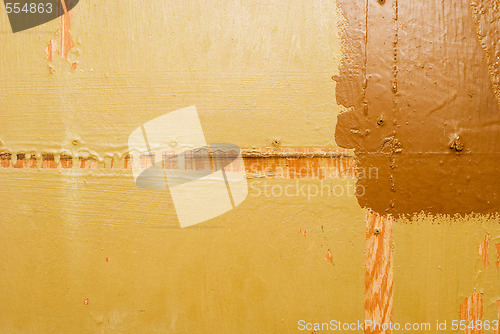 Image of paint surface