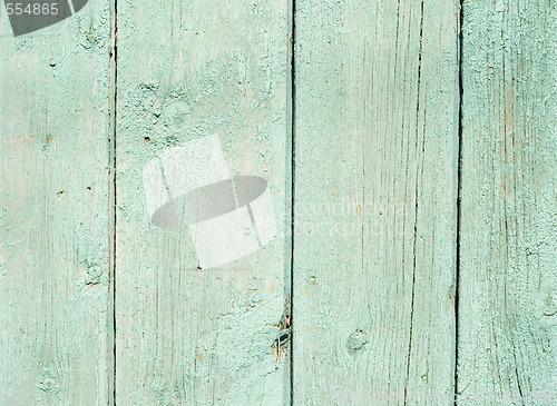 Image of paint wooden background