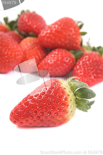 Image of strawberries