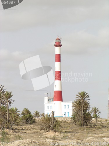 Image of lighthouse