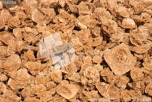 Image of rose from sahara - mineral