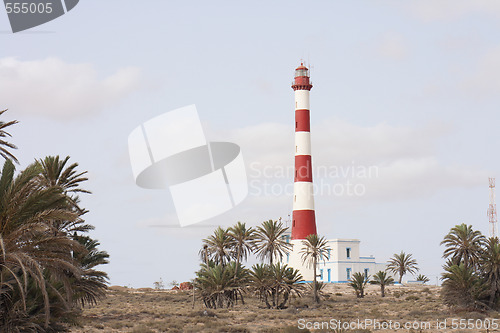 Image of lighthouse 