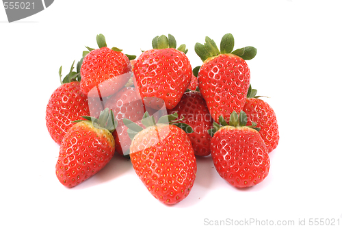 Image of strawberries