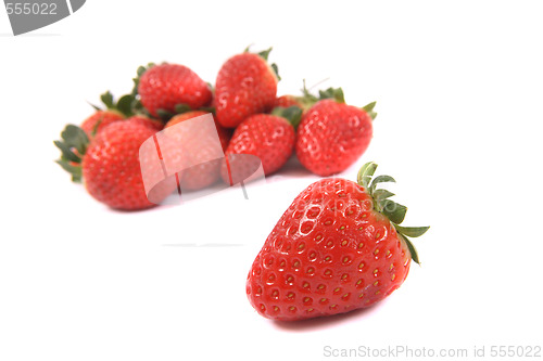 Image of strawberries