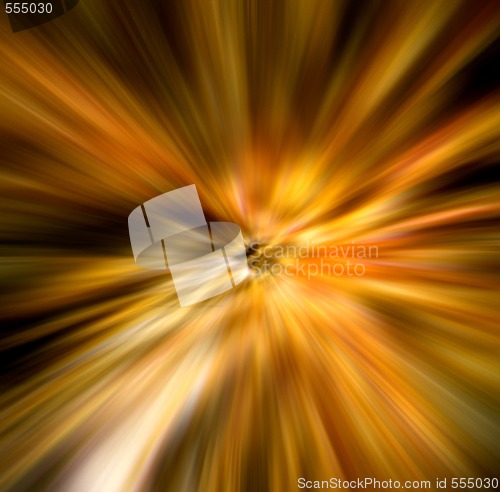 Image of abstract explosion background