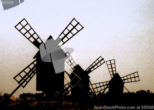 Image of Windmills