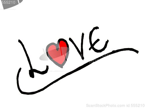 Image of love