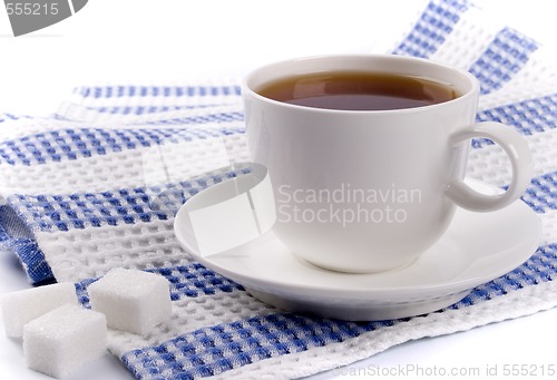 Image of cup of tea