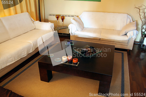 Image of coffee table