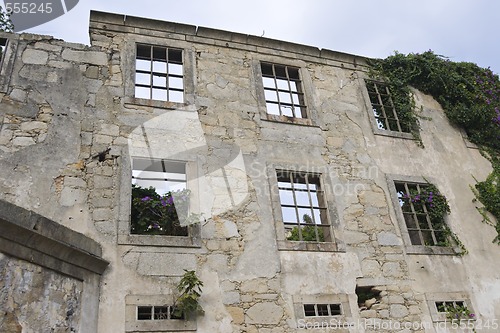 Image of wall
