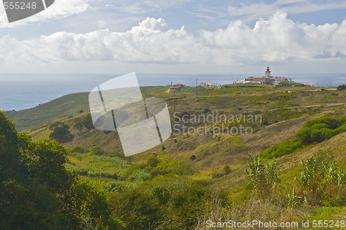 Image of lighthouse