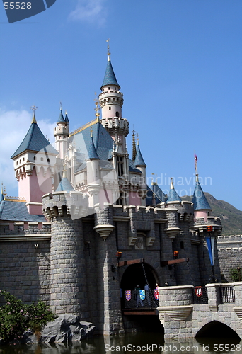 Image of Hong Kong Disneyland