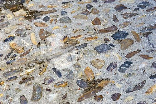 Image of stone pavement