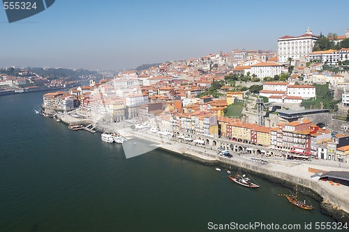 Image of old Porto