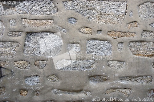 Image of stone wall