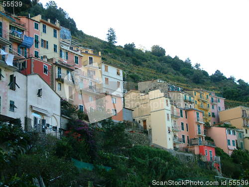 Image of 5 terre - liguria - Italy