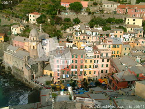 Image of Liguria (Italy) - 5 Terre