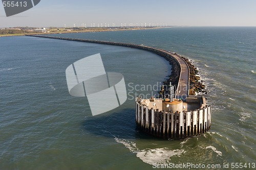 Image of Breakwater