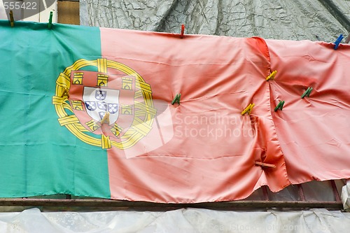 Image of portuguese flag