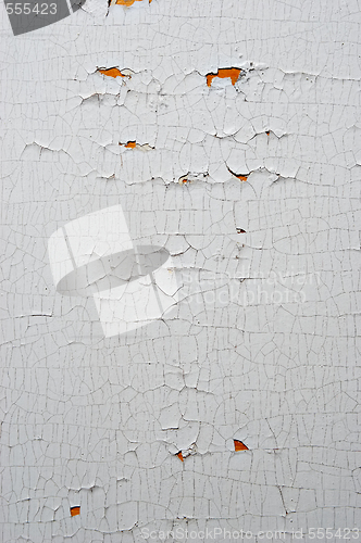 Image of cracked paint