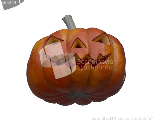 Image of halloween pumpkin