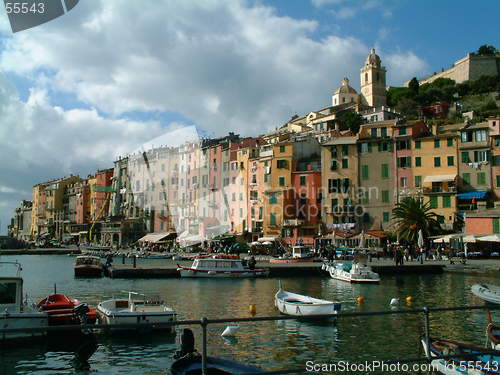 Image of Liguria (Italy) - 5 Terre