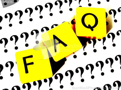 Image of faq